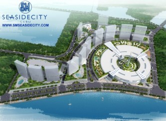 SM Seaside City Cebu Mall SRP