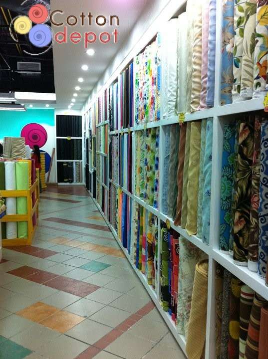 cotton depot mall of asia philippines