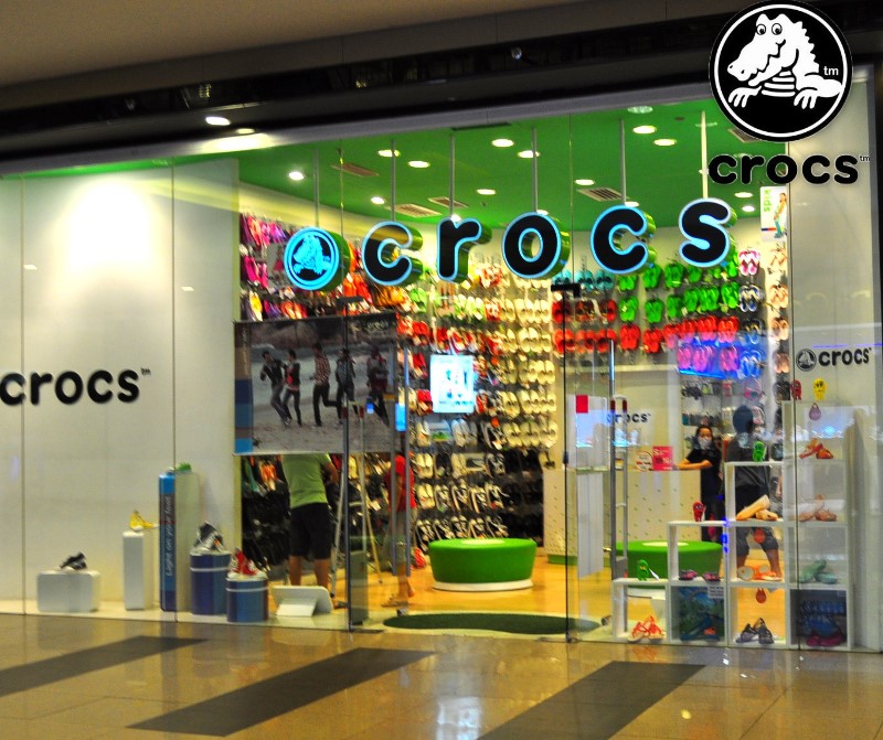 crocs store sm city cebu