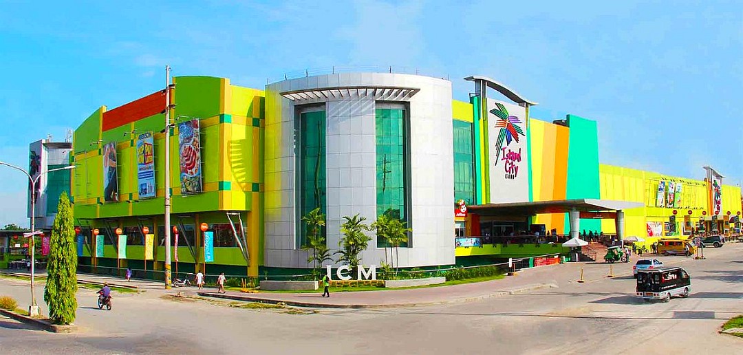 The island city mall bohol philippines 3